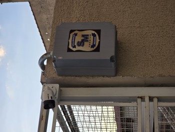 Empresa Terceirizada de Segurança no Ipiranga