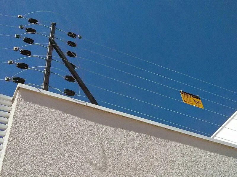 Imagem Cerca Elétrica